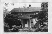1721 HICKORY DRIVE, a Side Gabled house, built in Madison, Wisconsin in 1842.