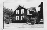 3702 HILLCREST DR, a Queen Anne house, built in Madison, Wisconsin in 1893.