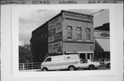 206 N MAIN ST 206 N MAIN ST, a Commercial Vernacular small retail building, built in Waupaca, Wisconsin in 1893.