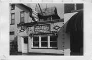 309 N HENRY ST, a Commercial Vernacular restaurant/supper club, built in Madison, Wisconsin in 1926.