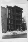 408 N HENRY ST, a Neoclassical/Beaux Arts apartment/condominium, built in Madison, Wisconsin in 1911.
