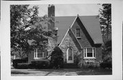 1203 ROYALTON ST, a English Revival Styles house, built in Waupaca, Wisconsin in 1930.