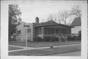 416 S STATE ST, a Spanish/Mediterranean Styles house, built in Waupaca, Wisconsin in 1921.