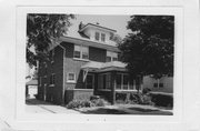 13 S HANCOCK ST 13 S HANCOCK ST, a American Foursquare house, built in Madison, Wisconsin in 1920.