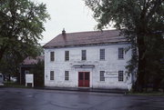 Grignon, Augustin, Hotel, a Building.