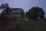 NORTH OAKWOOD, WEST SIDE, .7 MILE SOUTH OF COUNTY HIGHWAY BB, a Side Gabled house, built in Clayton, Wisconsin in .