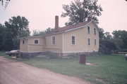 9419 EUREKA LOCK RD, a Side Gabled house, built in Rushford, Wisconsin in 1876.