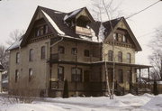 Banta, George, Sr. and Ellen, House, a Building.
