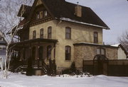 Banta, George, Sr. and Ellen, House, a Building.