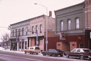 225- 227 MAIN ST, a Commercial Vernacular small retail building, built in Menasha, Wisconsin in .
