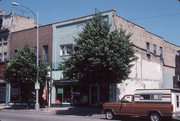220 MAIN ST, a Commercial Vernacular retail building, built in Menasha, Wisconsin in .