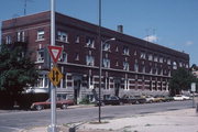 177 MAIN ST, a Commercial Vernacular lodging-hotel, built in Menasha, Wisconsin in 1905.