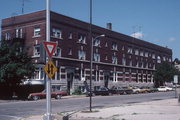 177 MAIN ST, a Commercial Vernacular hotel/motel, built in Menasha, Wisconsin in 1905.