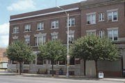 177 MAIN ST, a Commercial Vernacular lodging-hotel, built in Menasha, Wisconsin in 1905.