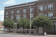 177 MAIN ST, a Commercial Vernacular hotel/motel, built in Menasha, Wisconsin in 1905.