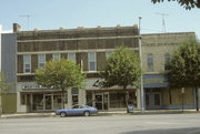 165 MAIN ST, a Queen Anne large retail building, built in Menasha, Wisconsin in .