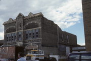 124 MAIN ST, a Queen Anne city/town/village hall/auditorium, built in Menasha, Wisconsin in 1885.