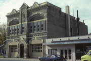 124 MAIN ST, a Queen Anne city/town/village hall/auditorium, built in Menasha, Wisconsin in 1885.