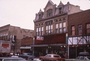 212 MAIN ST, a Italianate retail building, built in Menasha, Wisconsin in .