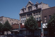 212 MAIN ST, a Italianate retail building, built in Menasha, Wisconsin in .