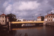 TAYCO ST, a NA (unknown or not a building) moveable bridge, built in Menasha, Wisconsin in 1928.