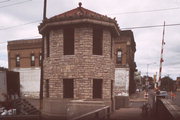 TAYCO ST, a NA (unknown or not a building) moveable bridge, built in Menasha, Wisconsin in 1928.