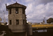 TAYCO ST, a NA (unknown or not a building) moveable bridge, built in Menasha, Wisconsin in 1928.