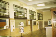 84 RACINE ST, a Colonial Revival/Georgian Revival post office, built in Menasha, Wisconsin in 1931.