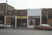 Wisconsin Avenue Historic District, a District.
