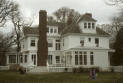 Bergstrom, George O., House, a Building.