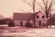 DOTY PARK DOTY PARK, a Side Gabled house, built in Neenah, Wisconsin in 1845.