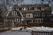 433 E WISCONSIN AVE, a Shingle Style house, built in Neenah, Wisconsin in 1904.
