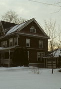 711 E FOREST AVE, a Queen Anne house, built in Neenah, Wisconsin in 1893.