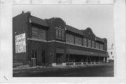 322-332 W JOHNSON ST 322-332 W JOHNSON ST, a Spanish/Mediterranean Styles automobile showroom, built in Madison, Wisconsin in 1925.