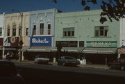 Wisconsin Avenue Historic District, a District.