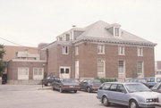 307 S COMMERCIAL ST, a Neoclassical/Beaux Arts post office, built in Neenah, Wisconsin in 1916.