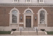 307 S COMMERCIAL ST, a Neoclassical/Beaux Arts post office, built in Neenah, Wisconsin in 1916.