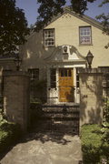 256 N PARK AVE, a Colonial Revival/Georgian Revival house, built in Neenah, Wisconsin in 1932.