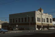 145 W WISCONSIN AVE, a Queen Anne small office building, built in Neenah, Wisconsin in 1883.