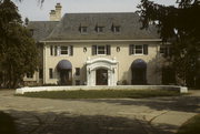 143 N PARK AVE, a French Revival Styles house, built in Neenah, Wisconsin in 1918.