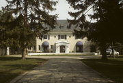 Wing, William C., House, a Building.