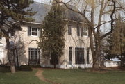 143 N PARK AVE, a French Revival Styles house, built in Neenah, Wisconsin in 1918.