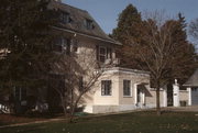 143 N PARK AVE, a French Revival Styles house, built in Neenah, Wisconsin in 1918.