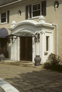 143 N PARK AVE, a French Revival Styles house, built in Neenah, Wisconsin in 1918.