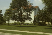 419 S CHURCH ST, a Italianate house, built in Neenah, Wisconsin in 1886.