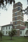 Cole Watch Tower, a Building.