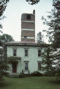 Cole Watch Tower, a Building.