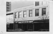 114 KING ST, a Commercial Vernacular restaurant, built in Madison, Wisconsin in 1855.