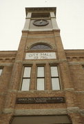 144 E MAIN ST, a Italianate city/town/village hall/auditorium, built in Omro, Wisconsin in 1896.