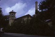 251 E MAIN ST, a Italianate industrial bldg/manufacturing facility, built in Omro, Wisconsin in 1874.